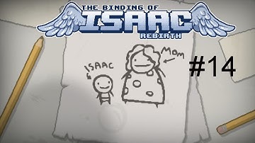 The Binding of Isaac: Rebirth - Let
