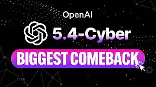 Gpt-5.4-Cyber Openais New Ai Security Model