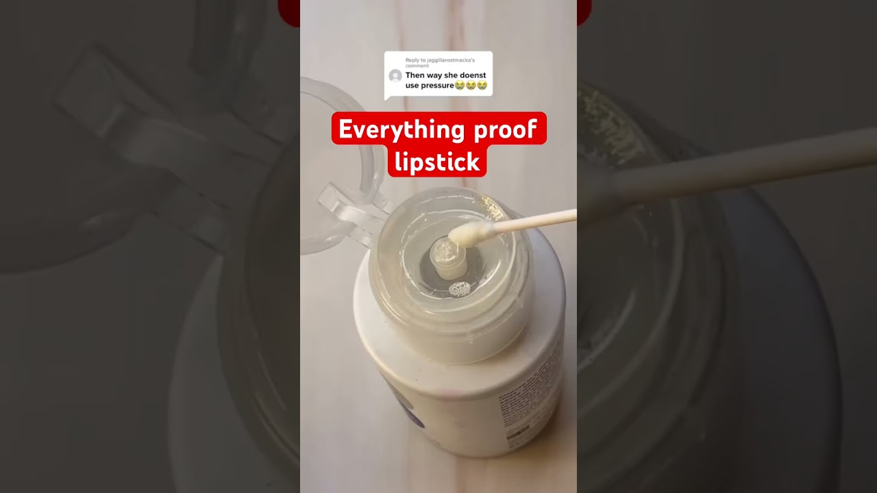 The Ultimate Guide to Everything-Proof Lipstick: Stay Smudge-Free All Day 