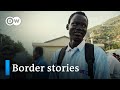Borders at the French Riviera - Europe between freedom and flight | DW Documentary