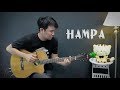 (Ari Lasso) Hampa - Nathan Fingerstyle | Guitar Cover