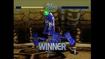 20161114 Zero Divide 2 - Tau normal play