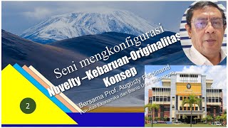 MODUL 5: SENI MENGKONFIGURASI SINTESIS NOVELTY DISERTASI – KONSEP UNTUK JURNAL BEREPUTASI