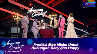 Download Lagu Prediksi Mba Meike Soal Hubungan Happy dan Denny Caknan | AMAZING CONCERT BIKIN BAPER GTV 2021 MP3
