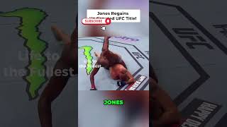 Jon Jones' Fight IQ Is Absolutely INSANE 🧠🐐 #jonjones #jonbonesjones #ufcfighter