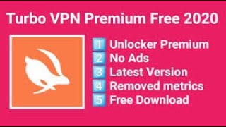 Turbo VPN VIP Unlocked Latest Version 3.3.1 APK | Turbo VPN Premium Unlocked 2020 | Turbo VIP screenshot 4