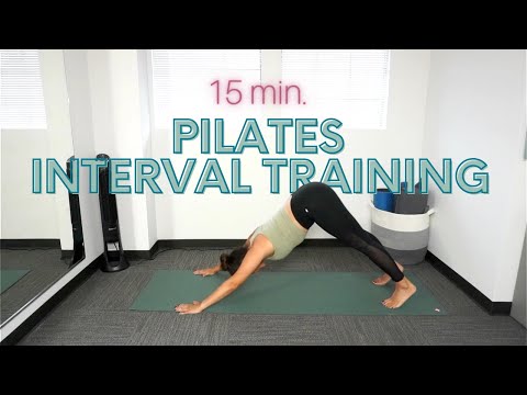 Pilates અંતરાલ તાલીમ | અલ્મા પિલેટ્સ અને યોગા