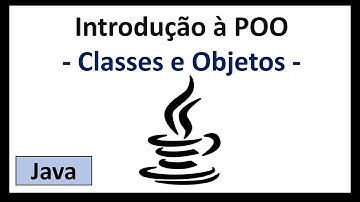 Introdução à POO com Java
