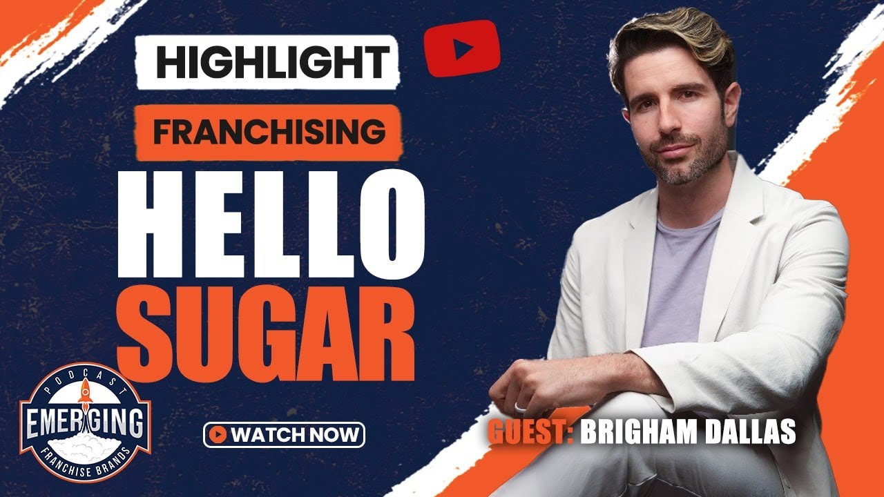 Building Hello Sugar: From Suite to Flagship Franchising
