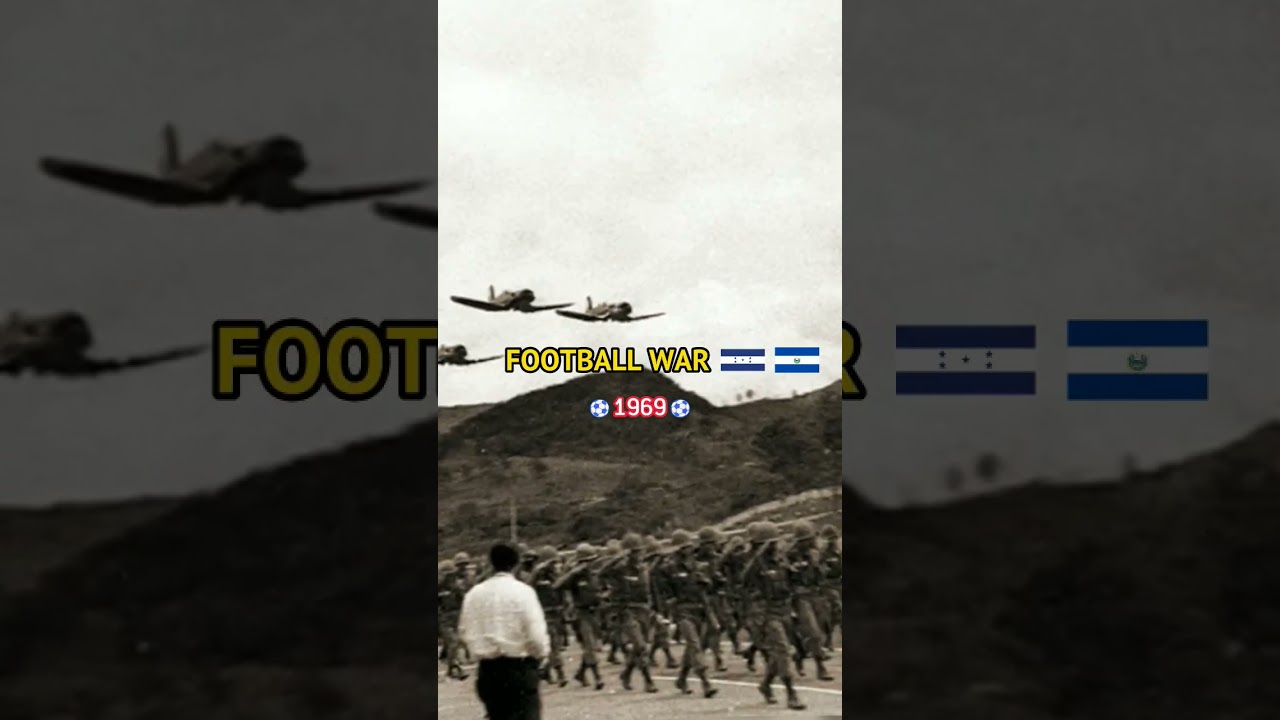 10 Most Pointless Wars in History 