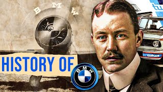 BMW, it's not a car BMW is a way of life