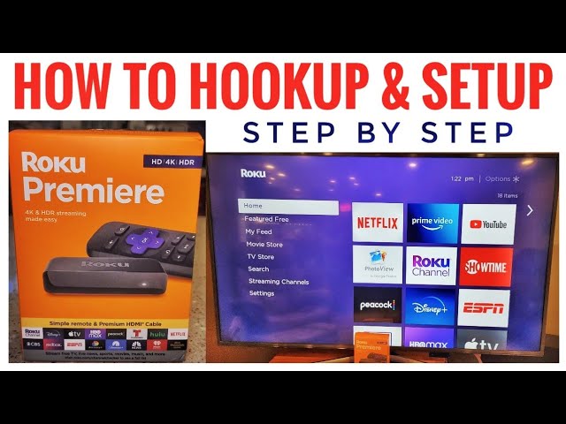 Roku Express Roku Remote Control Roku For Hallmark Labs Smarten Up