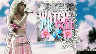 Watch Me Edit #1 (Complex) || Lupito Editions