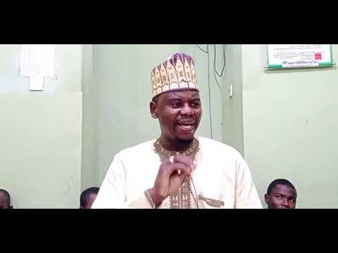 Tahowar Annabi Hudaibiya By Sheikh Adam Daiyib Rahikul Maktum