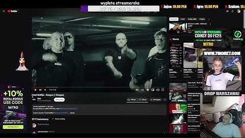 NITRO REAKCJA NA HELLFIELD, BANDURA - APARTAMENT GOLD | MOCNO O MULTIM?!