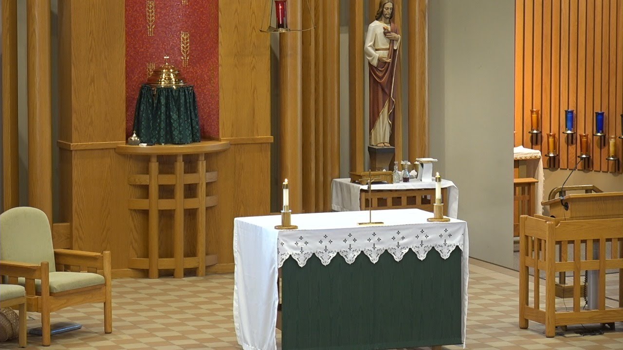 Sept 3 Tuesday In The 22nd Week Of Ordinary Time At St Catherine YouTube sept-3-tuesday-in-the-22nd-week-of-ordinary-time-at-st-catherine-youtube