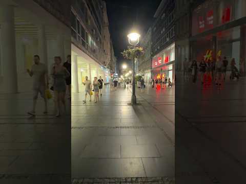 Knez Mihailova #belgrade #beograd #serbian