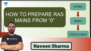 How to Prepare RAS MAINS From 