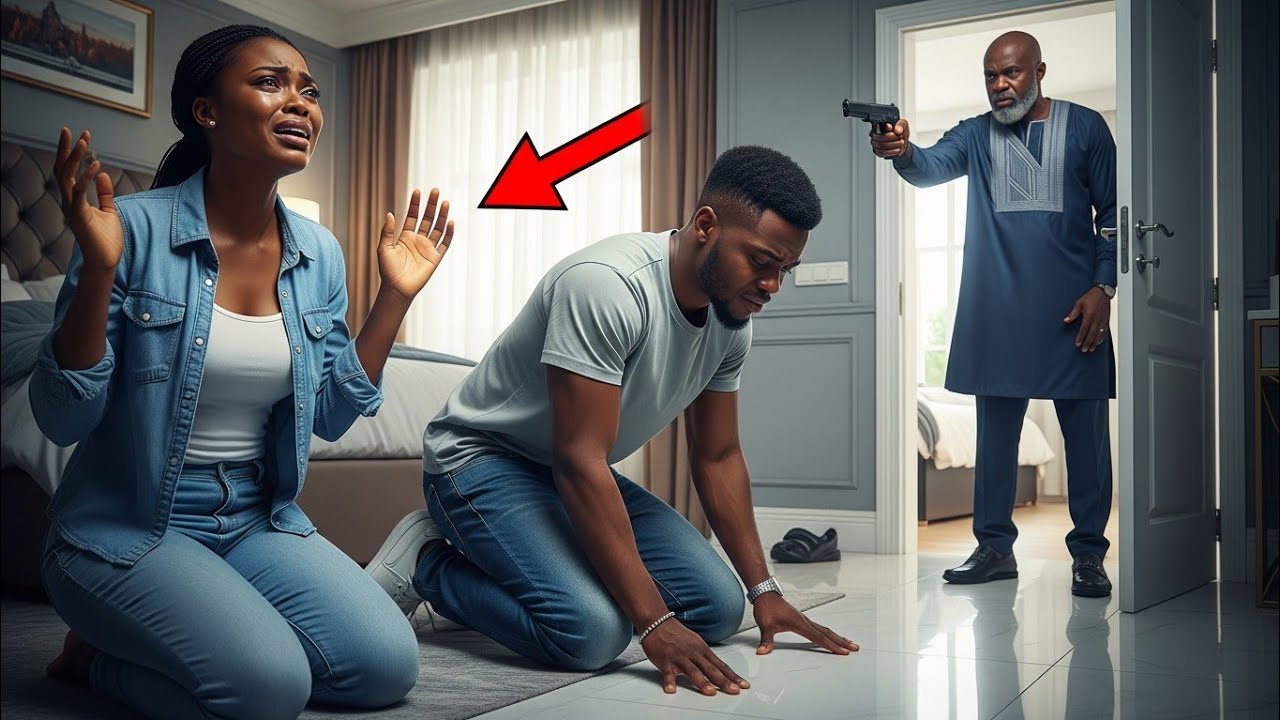 Billionaire Walked In on His Wife and the Poor Maid—What He Did Next Was Unbelievable