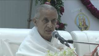 Experience shared by Vedanti Didi   27 03 2025 (English)