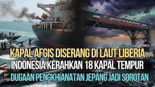 Perangkap Hormuz Terbongkar Tipu Daya Jepang Picu 18 Tanker Indonesia Di Laut Panas
