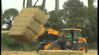 Stacking Bales