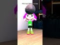 POV: Your Vision Is Terrible #blender