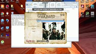 Mount And Blade Warband Dombra Modu Yapılışı