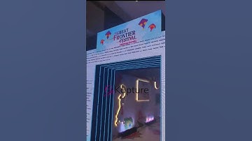 Interactive Wall Entrance for ICICI Bank in Mumbai by GoKapture