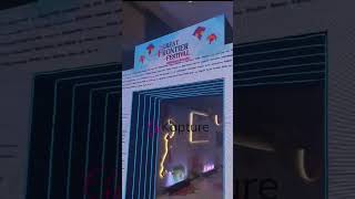 Interactive Wall Entrance for ICICI Bank in Mumbai by GoKapture