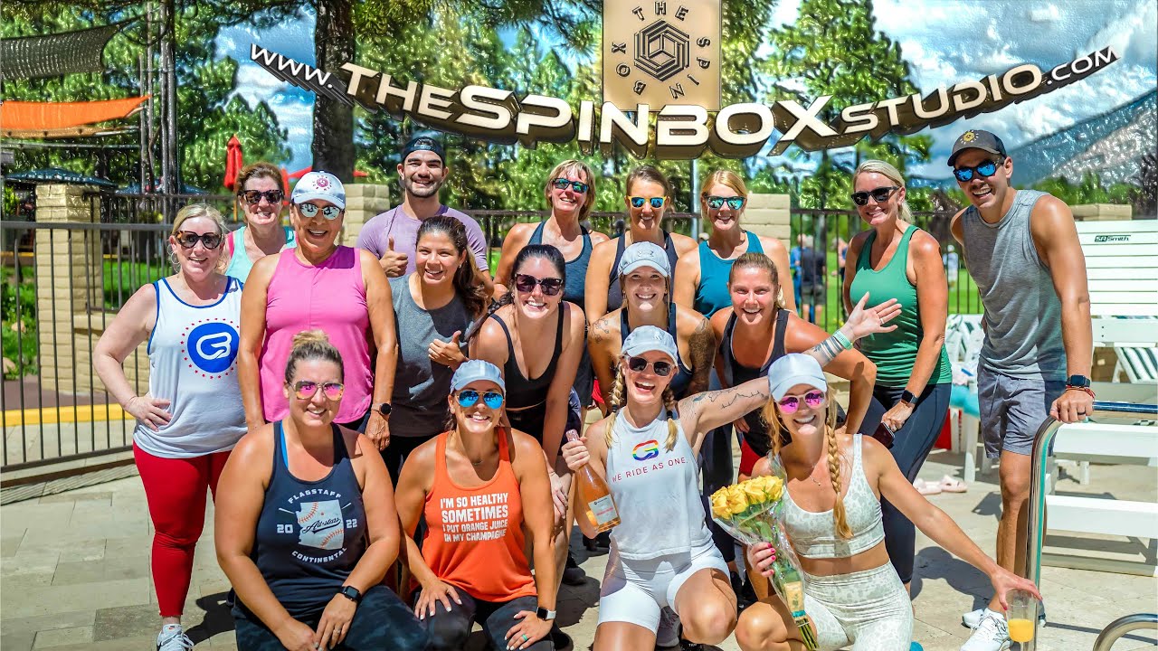 The Spin Box Studio - Flagstaff, AZ - Spin Promo - YouTube