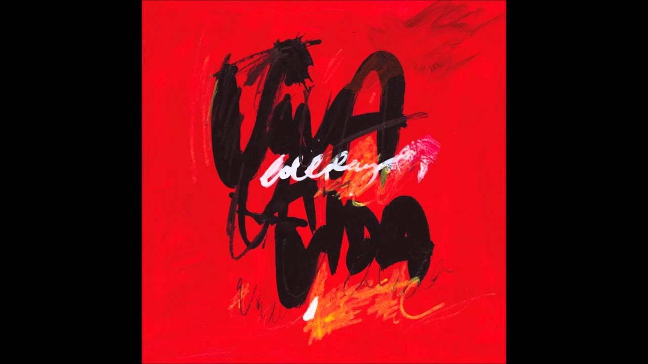 COLDPLAY - Viva La Vida - early Demo version by Chris Martin COLDPLAY - Viva La Vida - early Demo version by Chris Martin