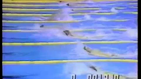 Olympics 1972 Swim 4x100 Medley Relay Final