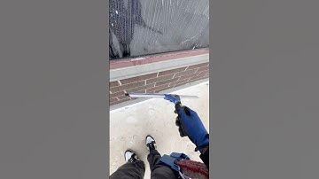 #satisfying #work #shorts #howto #toturial #windowcleaning #diy #squeegee  #trending #toturial #job