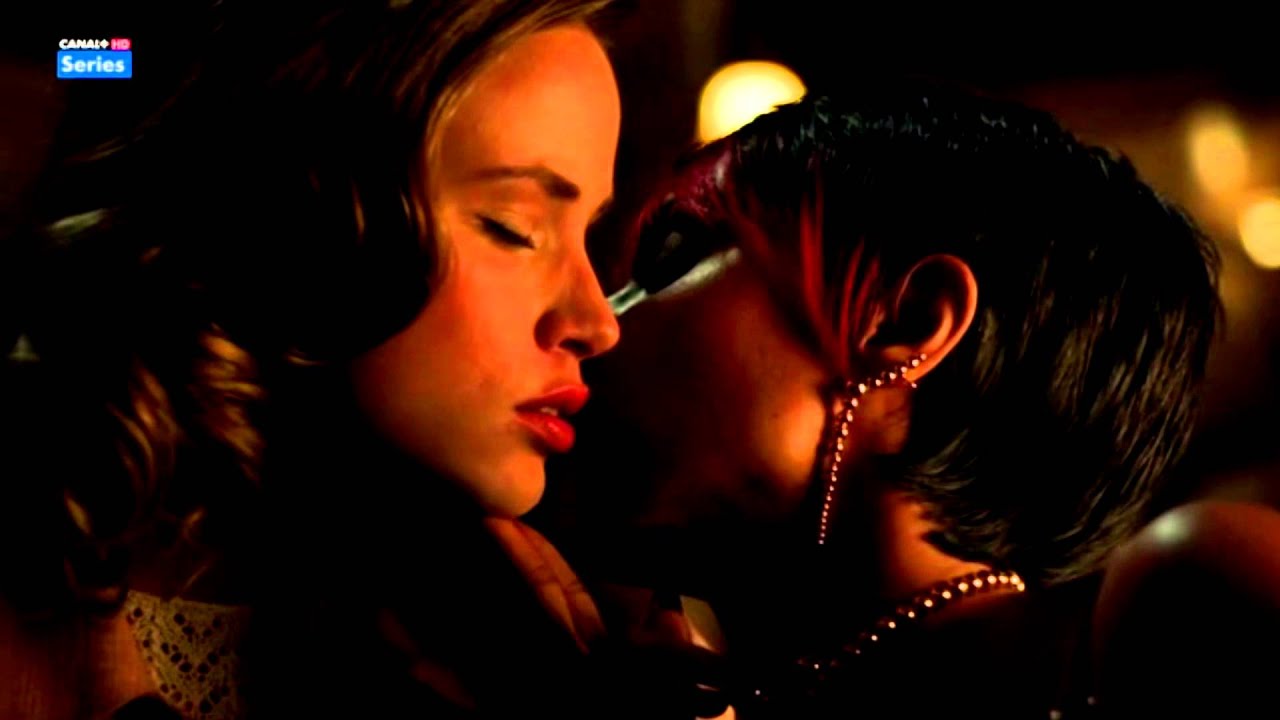 Fish & Liza Gotham YouTube