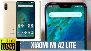 Xiaomi Mi A2 Lite (Redmi 6 Pro) Unboxing & First Run | HD |