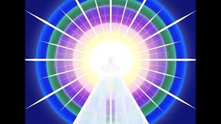 Decree 10.11 (x144) "I AM PRESENCE, THOU ART MASTER"
