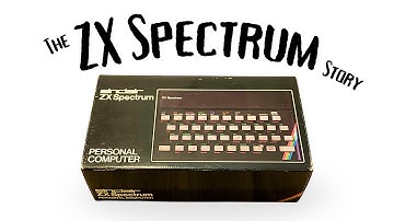Britain’s 8-Bit Icon: The ZX Spectrum Story