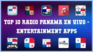 Top 10 Radio Panama En Vivo Android Apps screenshot 1