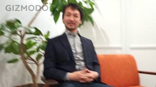 LOVOT をつくる GROOVE X の CEO にギズが訊いた 27 の質問