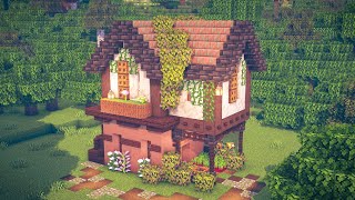 Minecraft | How to Build an Aesthetic House by Zaypixel 244,405 views 1 year ago 17 minutes