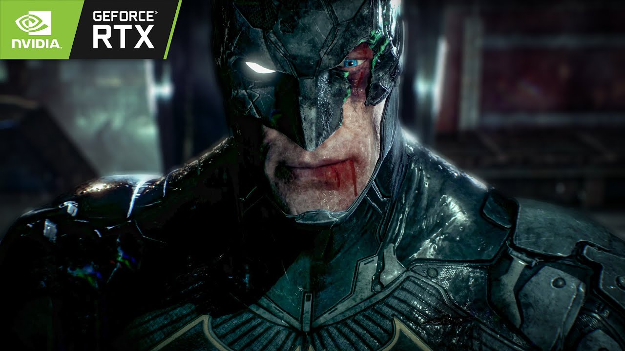 BATMAN GOTHAM KNIGHTS DAMAGED SUIT | BATMAN ARKHAM KNIGHT