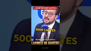 Primaire Ps Jean-Luc Mélenchon Peut Acheter 5000 Cartes Pour Voter Philippe Brun Ps