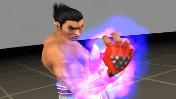 shokyaku code crédits Tekken 8 psp Kazuya link description video answered