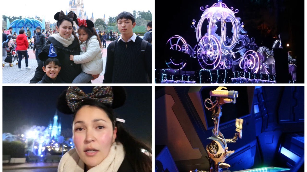 A Casa da Cinderella  , Lojas da Tokyo Disney | Angela Inoui