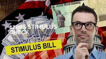 how to get stimulus check 1200$ ♡ Amazing