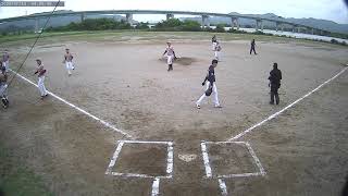 칠곡리그 20200712 1경기 YM 라이거즈 vs Pirates 1