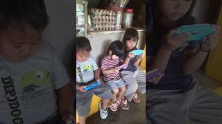 main jimbot air ,jadi lupa sama hp ,👍👍👍 #shortvideo