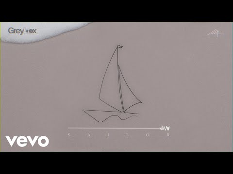 GAC (Gamaliél Audrey Cantika) - Sailor (Greybox Remix)