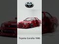Toyota Corolla 1995 #automotive #tuning